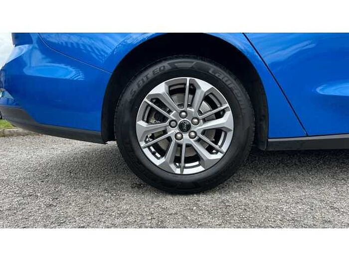Ford Focus FOCUS 1.0 EcoBoost Hybrid mHEV 155 Titanium 5dr Auto 