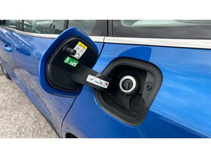 Ford Focus FOCUS 1.0 EcoBoost Hybrid mHEV 155 Titanium 5dr Auto 