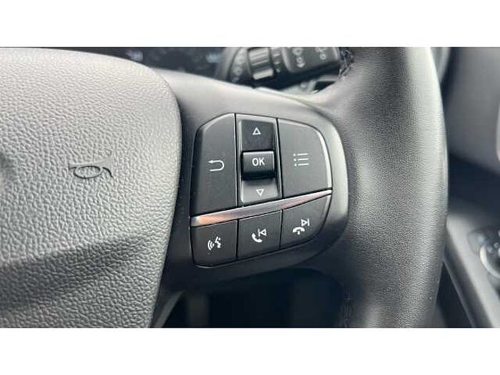 Ford Focus FOCUS 1.0 EcoBoost Hybrid mHEV 155 Titanium 5dr Auto 