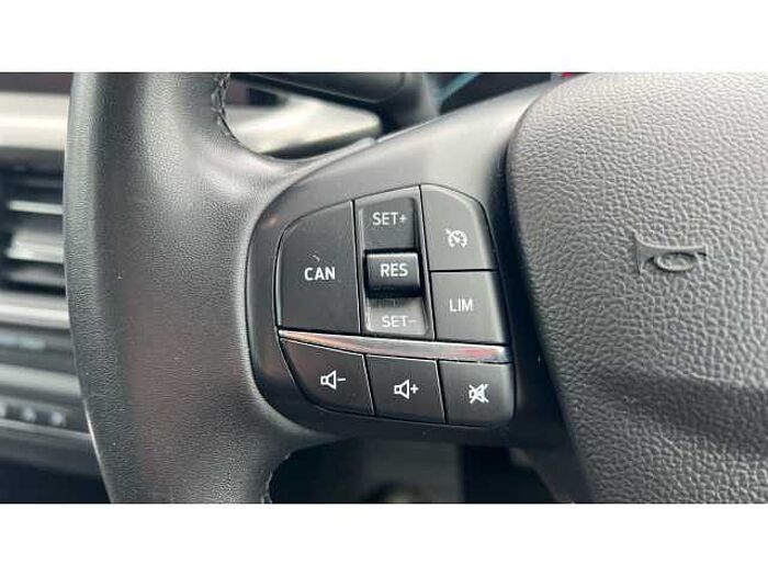 Ford Focus FOCUS 1.0 EcoBoost Hybrid mHEV 155 Titanium 5dr Auto 