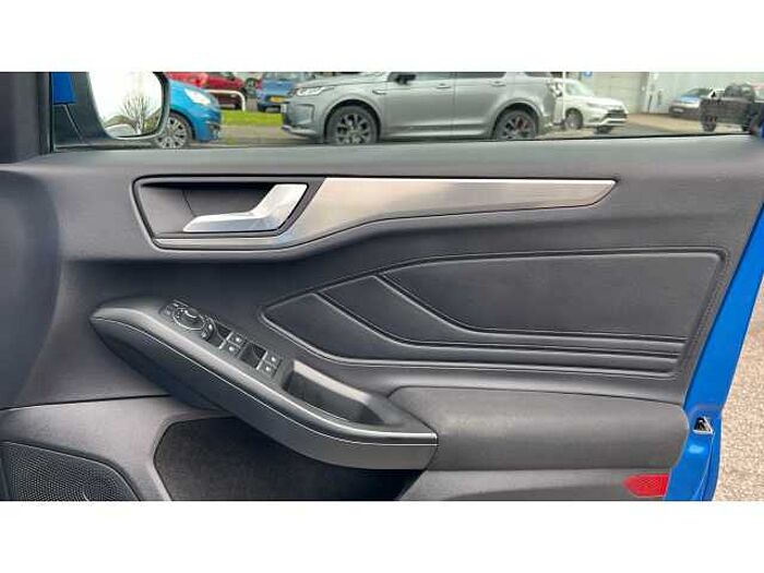 Ford Focus FOCUS 1.0 EcoBoost Hybrid mHEV 155 Titanium 5dr Auto 