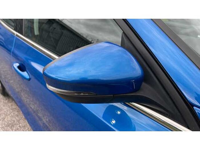Ford Focus FOCUS 1.0 EcoBoost Hybrid mHEV 155 Titanium 5dr Auto 