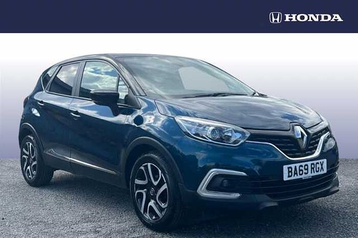 Renault Captur CAPTUR 0.9 TCE 90 Iconic 5dr 