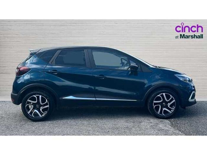Renault Captur CAPTUR 0.9 TCE 90 Iconic 5dr 