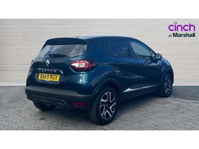 Renault Captur CAPTUR 0.9 TCE 90 Iconic 5dr 