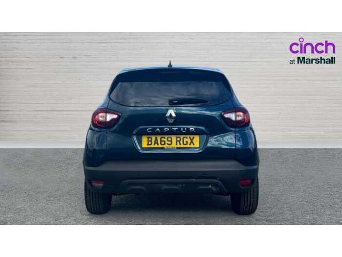 Renault Captur CAPTUR 0.9 TCE 90 Iconic 5dr 