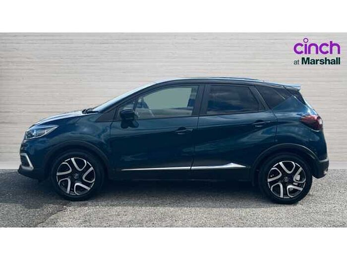 Renault Captur CAPTUR 0.9 TCE 90 Iconic 5dr 