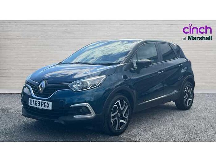 Renault Captur CAPTUR 0.9 TCE 90 Iconic 5dr 