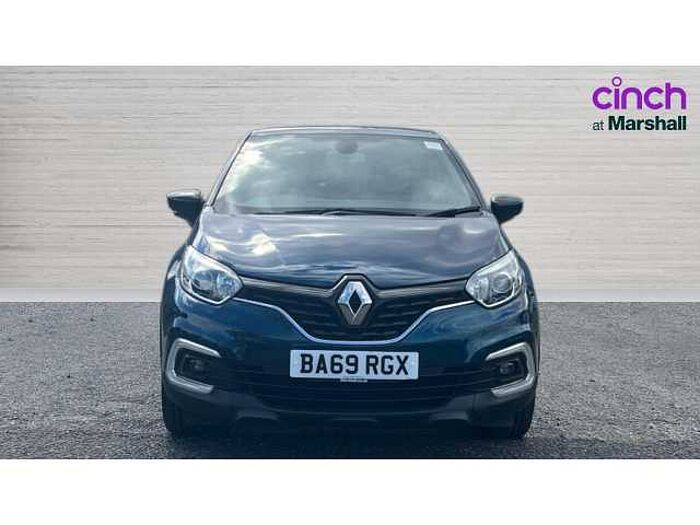 Renault Captur CAPTUR 0.9 TCE 90 Iconic 5dr 