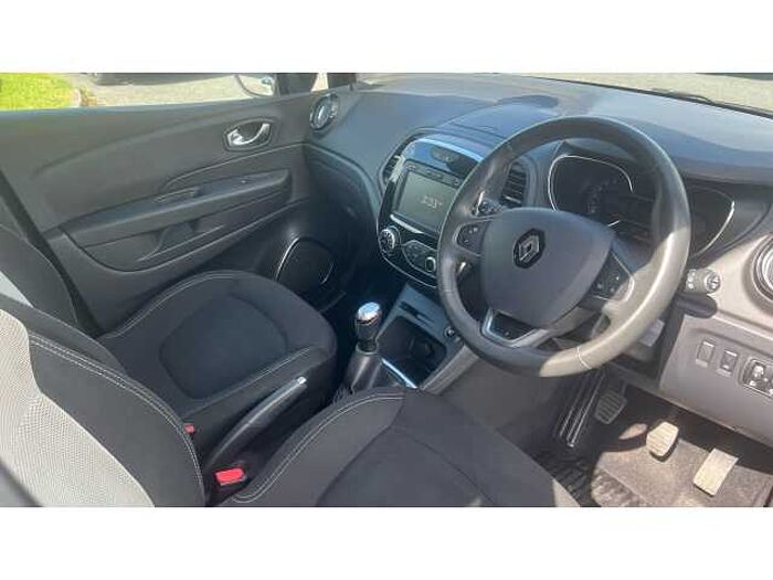 Renault Captur CAPTUR 0.9 TCE 90 Iconic 5dr 