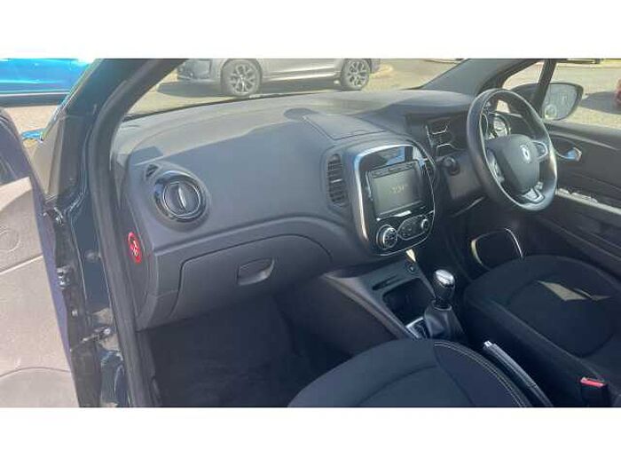 Renault Captur CAPTUR 0.9 TCE 90 Iconic 5dr 