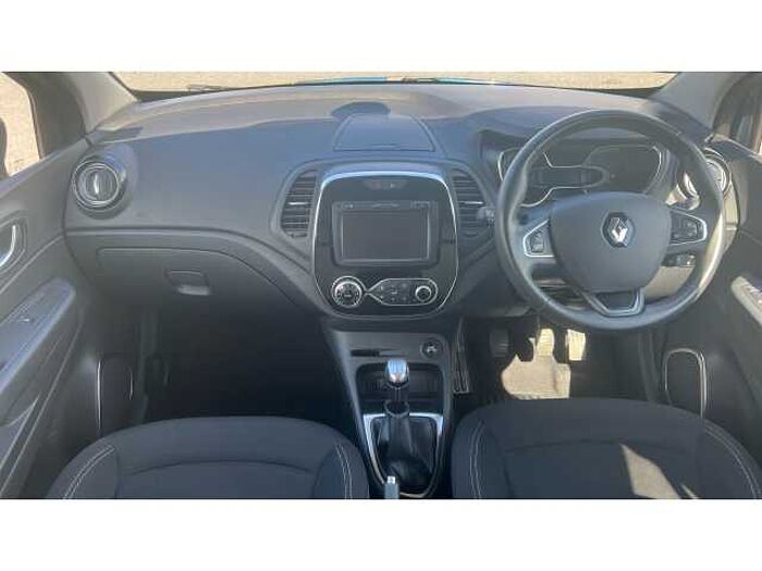 Renault Captur CAPTUR 0.9 TCE 90 Iconic 5dr 