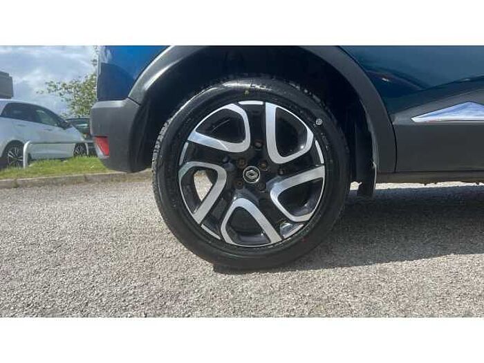 Renault Captur CAPTUR 0.9 TCE 90 Iconic 5dr 