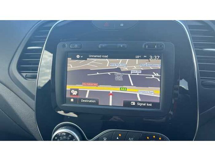 Renault Captur CAPTUR 0.9 TCE 90 Iconic 5dr 