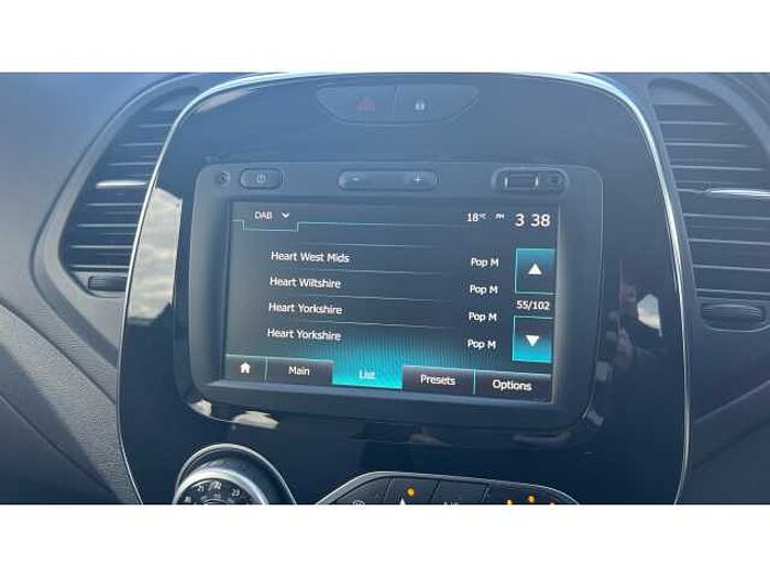 Renault Captur CAPTUR 0.9 TCE 90 Iconic 5dr 