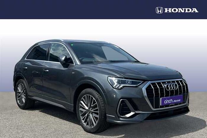 Audi Q3 Q3 35 TFSI S Line 5dr 