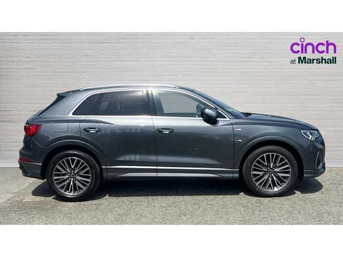 Audi Q3 Q3 35 TFSI S Line 5dr 