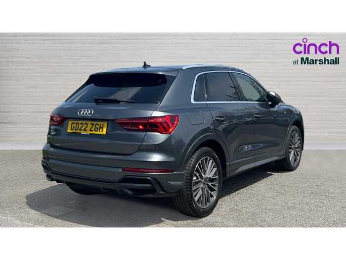 Audi Q3 Q3 35 TFSI S Line 5dr 