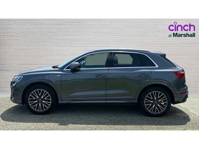 Audi Q3 Q3 35 TFSI S Line 5dr 