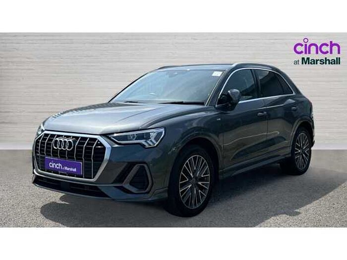 Audi Q3 Q3 35 TFSI S Line 5dr 
