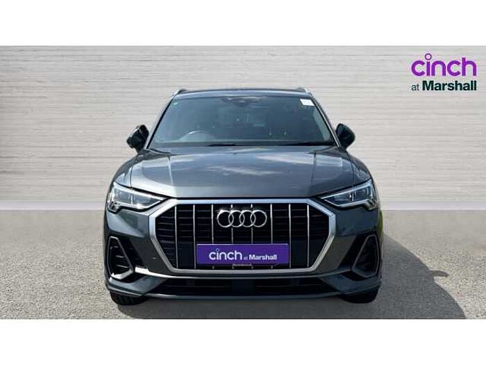 Audi Q3 Q3 35 TFSI S Line 5dr 