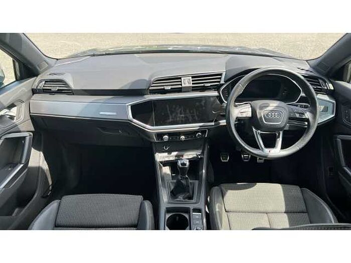 Audi Q3 Q3 35 TFSI S Line 5dr 