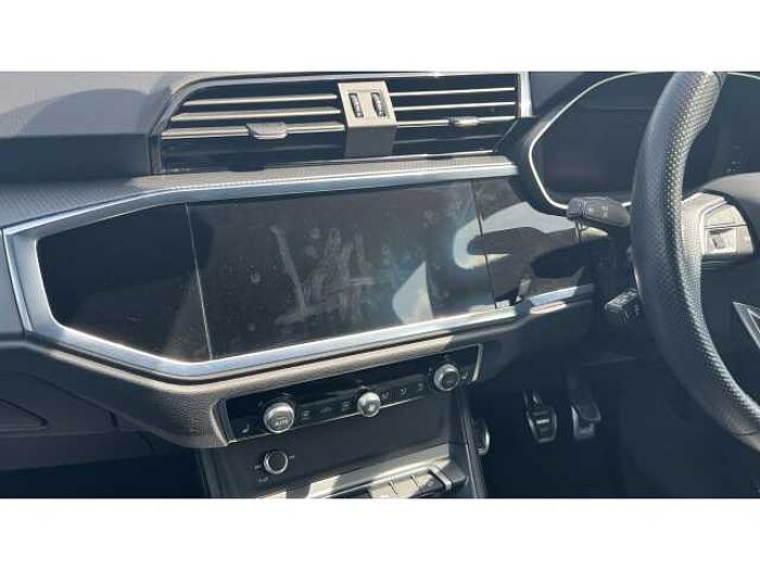 Audi Q3 Q3 35 TFSI S Line 5dr 