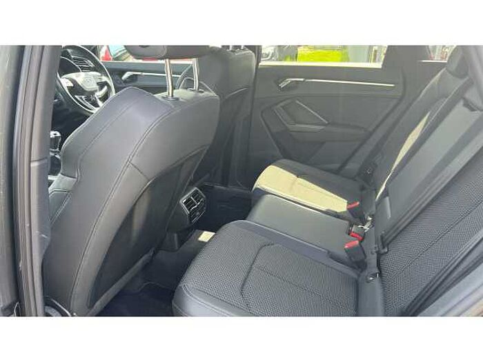 Audi Q3 Q3 35 TFSI S Line 5dr 