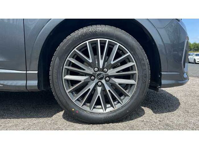 Audi Q3 Q3 35 TFSI S Line 5dr 