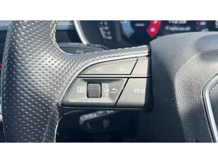 Audi Q3 Q3 35 TFSI S Line 5dr 
