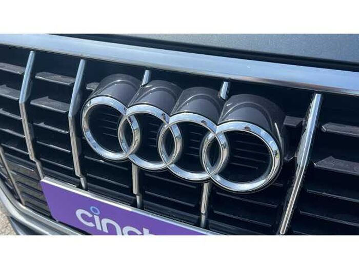 Audi Q3 Q3 35 TFSI S Line 5dr 