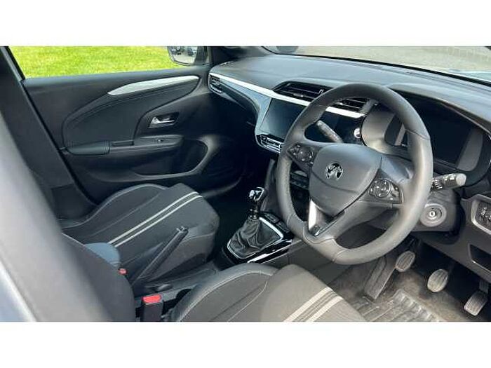 Vauxhall Corsa C CORSA 1.2 Turbo GS 5dr 