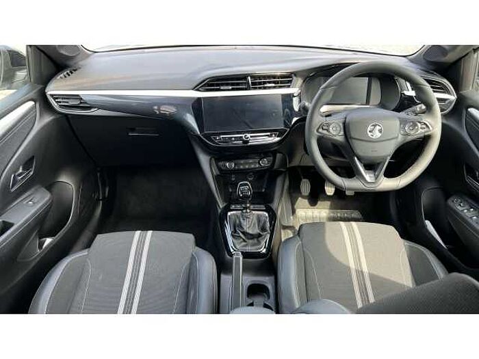 Vauxhall Corsa C CORSA 1.2 Turbo GS 5dr 