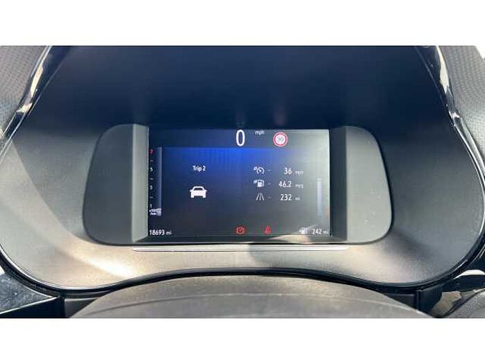 Vauxhall Corsa C CORSA 1.2 Turbo GS 5dr 
