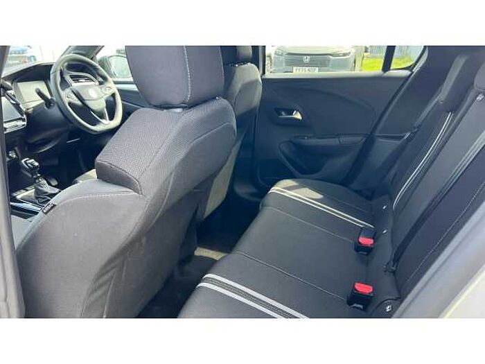 Vauxhall Corsa C CORSA 1.2 Turbo GS 5dr 