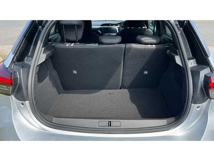 Vauxhall Corsa C CORSA 1.2 Turbo GS 5dr 
