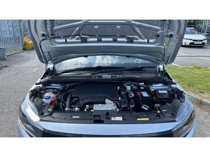 Vauxhall Corsa C CORSA 1.2 Turbo GS 5dr 