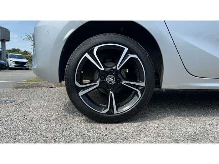 Vauxhall Corsa C CORSA 1.2 Turbo GS 5dr 