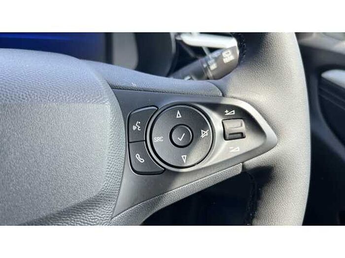 Vauxhall Corsa C CORSA 1.2 Turbo GS 5dr 