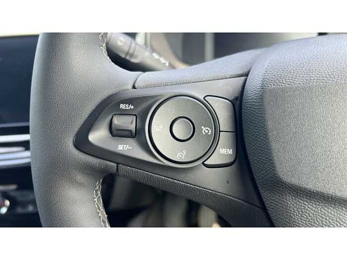 Vauxhall Corsa C CORSA 1.2 Turbo GS 5dr 