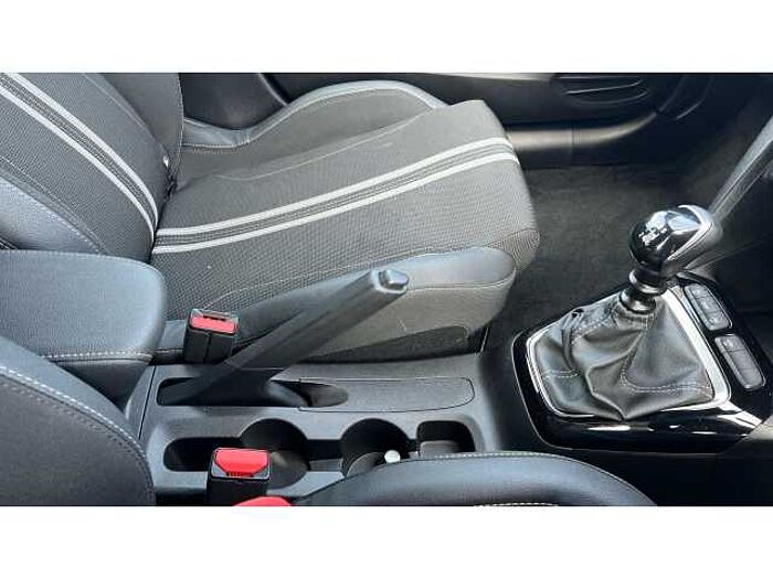 Vauxhall Corsa C CORSA 1.2 Turbo GS 5dr 