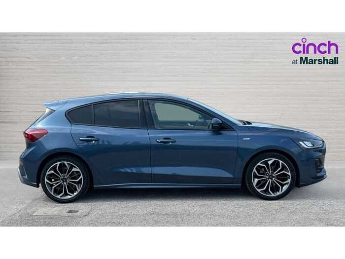 Ford Focus FOCUS 1.0 EcoBoost ST-Line X 5dr 