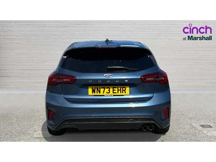 Ford Focus FOCUS 1.0 EcoBoost ST-Line X 5dr 