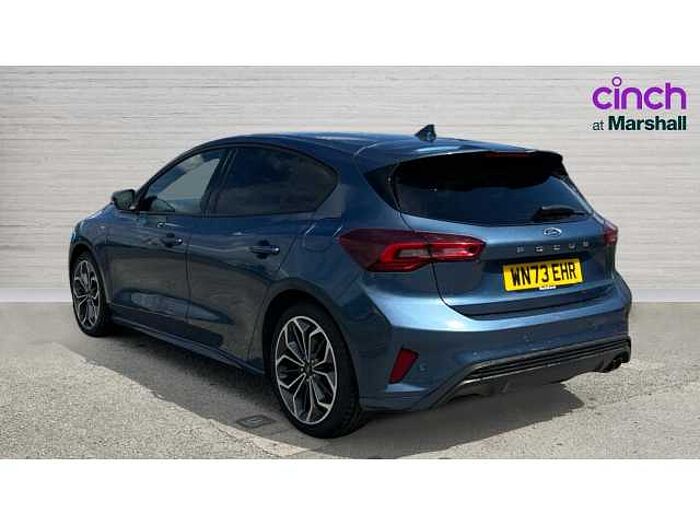 Ford Focus FOCUS 1.0 EcoBoost ST-Line X 5dr 