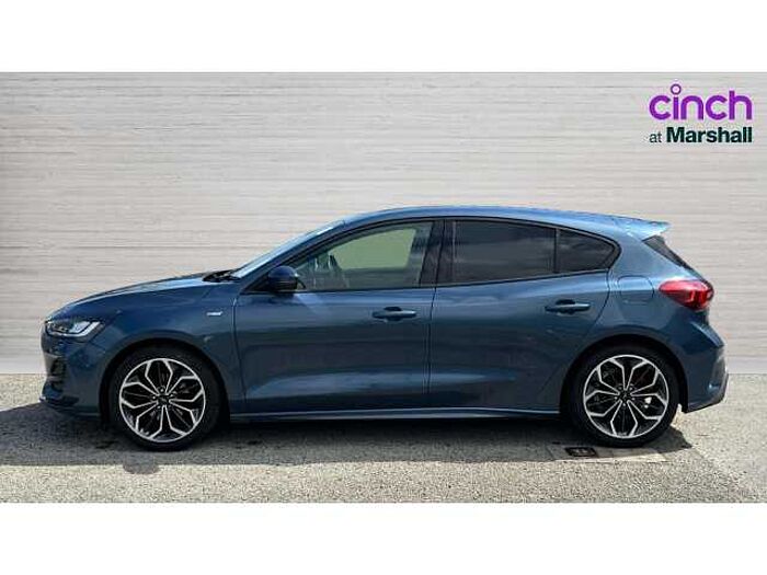 Ford Focus FOCUS 1.0 EcoBoost ST-Line X 5dr 