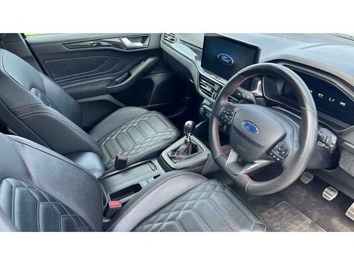 Ford Focus FOCUS 1.0 EcoBoost ST-Line X 5dr 