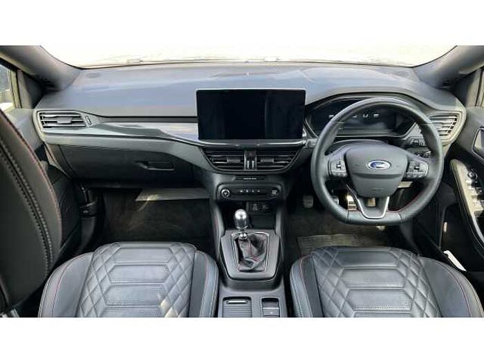 Ford Focus FOCUS 1.0 EcoBoost ST-Line X 5dr 