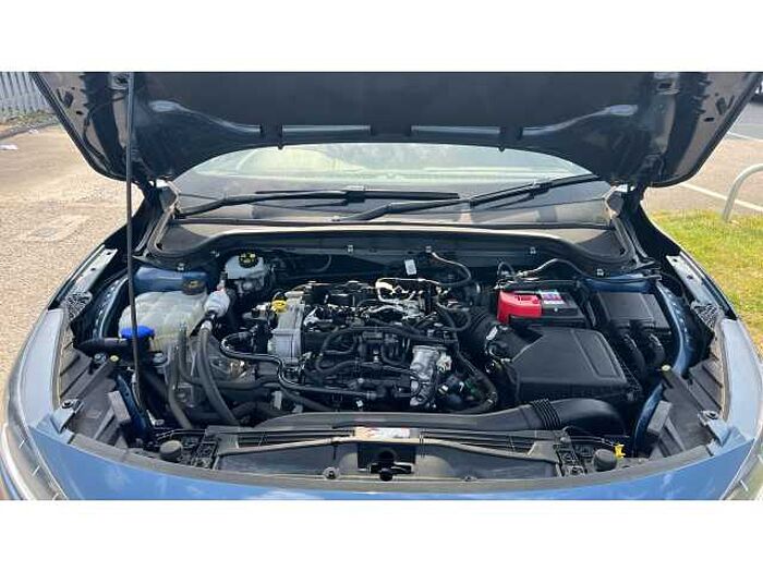 Ford Focus FOCUS 1.0 EcoBoost ST-Line X 5dr 