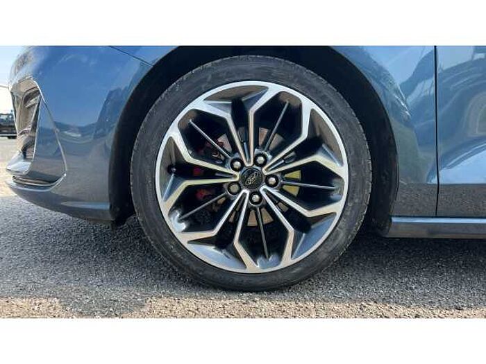 Ford Focus FOCUS 1.0 EcoBoost ST-Line X 5dr 