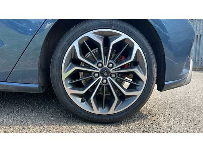 Ford Focus FOCUS 1.0 EcoBoost ST-Line X 5dr 